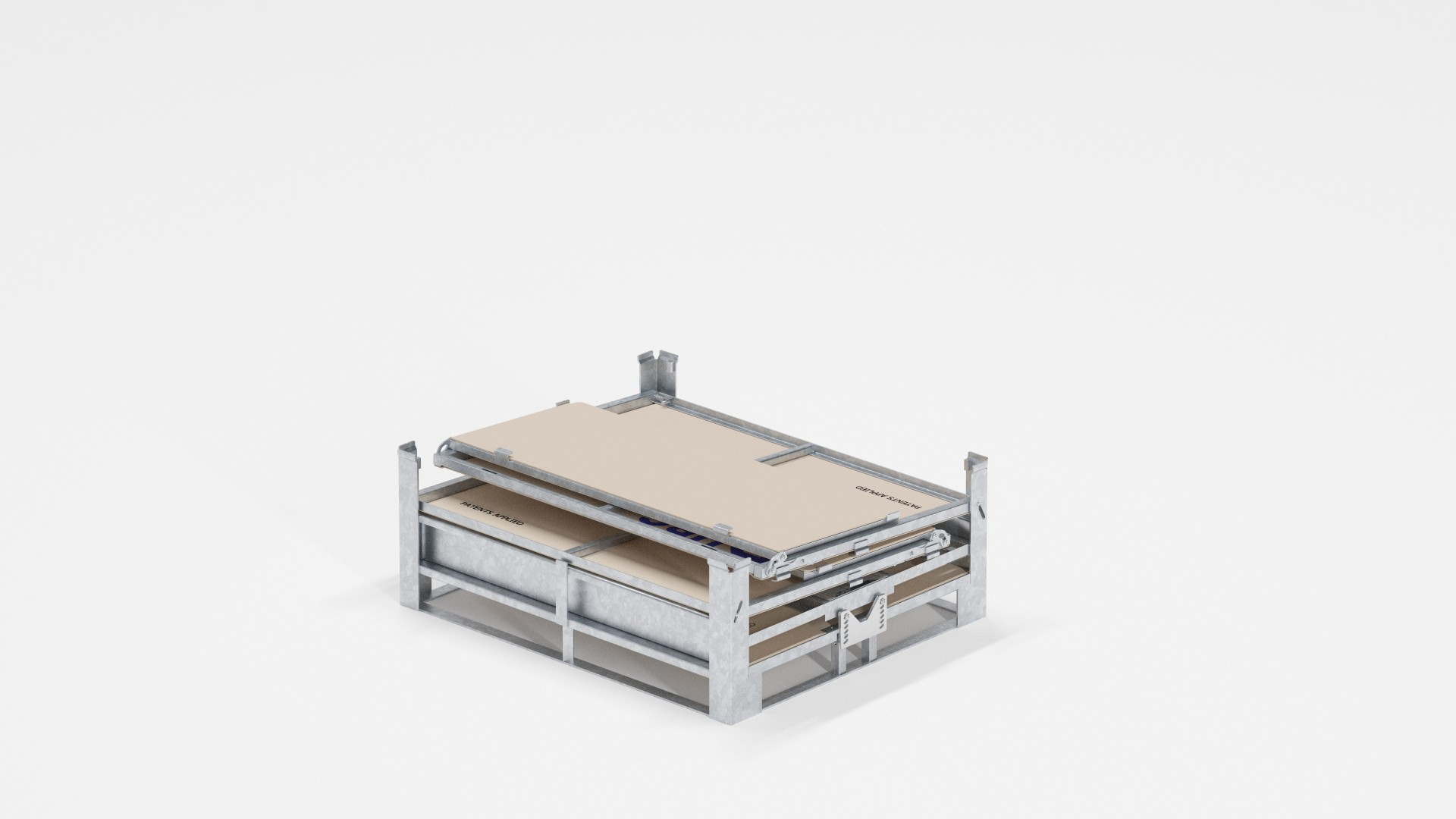 UBC Universal - IBC Container 1000L
